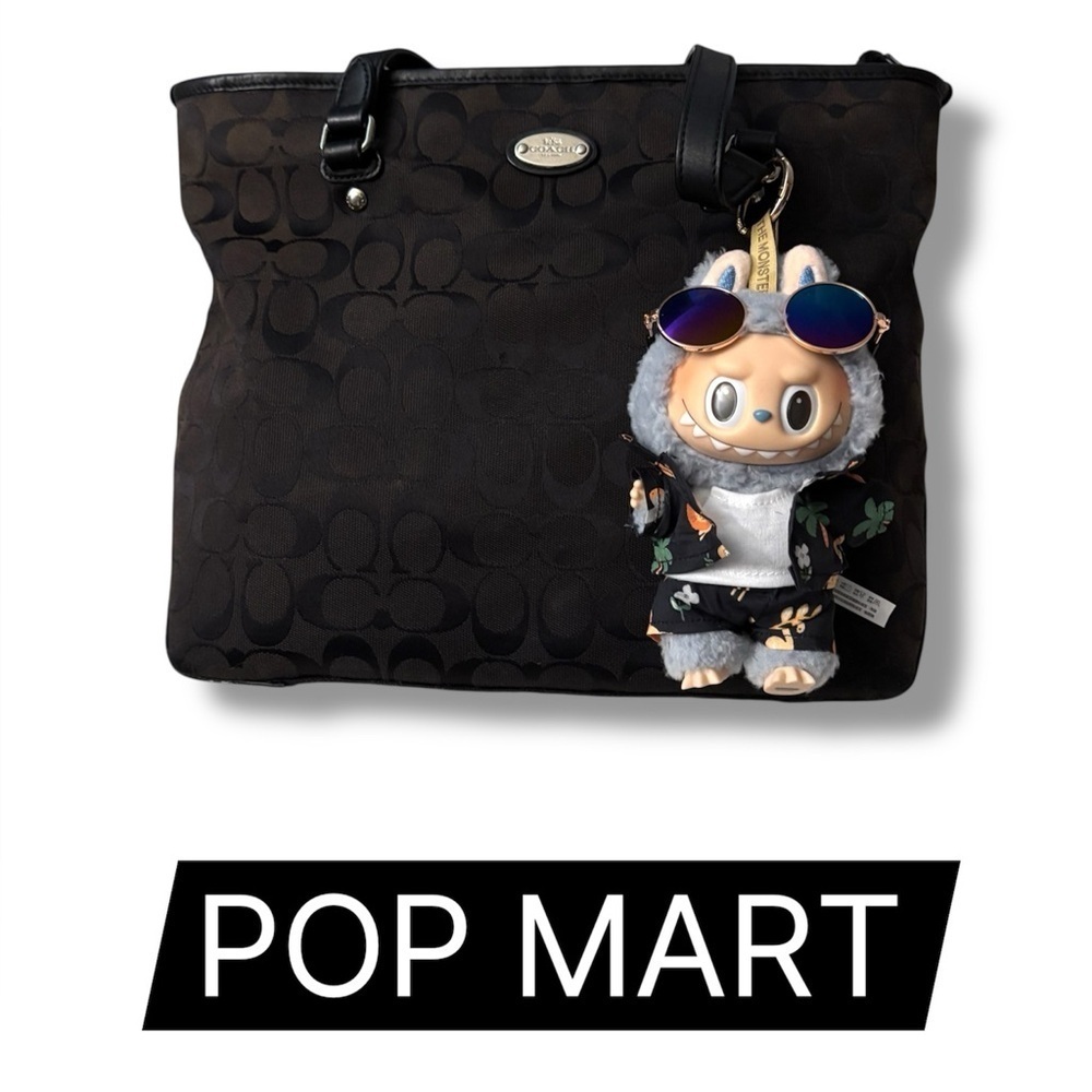 : : POP MART EXCITING MACARON CUSTOM LABUBU : :